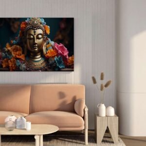 Premium Framed Canvas Art for Home & Office